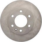 Centric 121.35106 Disc Brake Rotor - Front - view 1