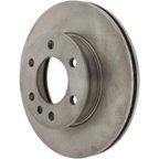 Centric 121.35106 Disc Brake Rotor - Front - view 3