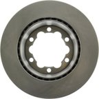 Centric 121.35108 Disc Brake Rotor - Rear - view 5