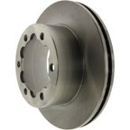 Centric 121.35108 Disc Brake Rotor - Rear - view 3