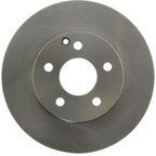 Centric 121.35109 Disc Brake Rotor - Front - view 1