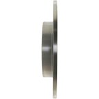 Centric 121.35116 Disc Brake Rotor - Front - view 2