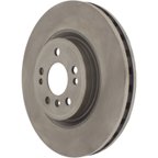 Centric 121.35134 Disc Brake Rotor - Front - view 3