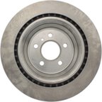 Centric 121.35147 Disc Brake Rotor - Front or Rear - view 6