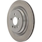 Centric 121.35147 Disc Brake Rotor - Front or Rear - view 3