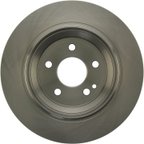 Centric 121.35169 Disc Brake Rotor - Rear - view 5