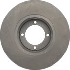 Centric 121.36000 Disc Brake Rotor - Front - view 6