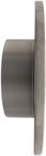 Centric 121.36000 Disc Brake Rotor - Front - view 5