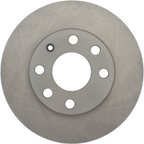 Centric 121.36002 Disc Brake Rotor - Front - view 1