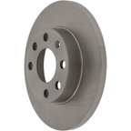 Centric 121.36002 Disc Brake Rotor - Front - view 3