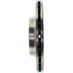 Centric 121.36003 Disc Brake Rotor - Front - view 2