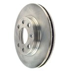 Centric 121.36003 Disc Brake Rotor - Front - view 3