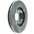 Centric 121.36003 Disc Brake Rotor - Front - view 4