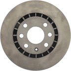 Centric 121.36004 Disc Brake Rotor - Front - view 1