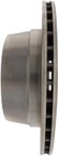 Centric 121.37002 Disc Brake Rotor - Rear - view 5