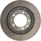Centric 121.37007 Disc Brake Rotor - Rear - view 6