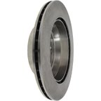 Centric 121.37007 Disc Brake Rotor - Rear - view 4