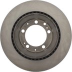 Centric 121.37026 Disc Brake Rotor - Rear - view 6