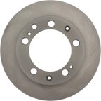 Centric 121.37026 Disc Brake Rotor - Rear - view 1