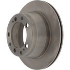Centric 121.37026 Disc Brake Rotor - Rear - view 3