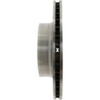 Centric 121.37030 Disc Brake Rotor - Front - view 2