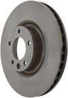 Centric 121.37056 Disc Brake Rotor - Front - view 2
