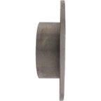 Centric 121.38001 Disc Brake Rotor - Front or Rear - view 2