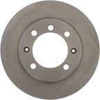 Centric 121.38001 Disc Brake Rotor - Front or Rear - view 1