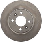Centric 121.38006 Disc Brake Rotor - Front - view 1
