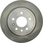Centric 121.38013 Disc Brake Rotor - Rear - view 1