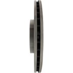 Centric 121.38014 Disc Brake Rotor - Front - view 2