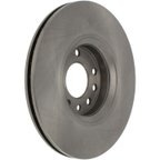 Centric 121.38014 Disc Brake Rotor - Front - view 4