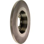 Centric 121.38018 Disc Brake Rotor - Rear - view 4