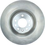 Centric 121.38022 Disc Brake Rotor - Front - view 1