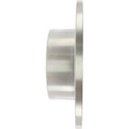 Centric 121.39000 Disc Brake Rotor - Front - view 2