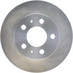 Centric 121.39000 Disc Brake Rotor - Front - view 1