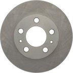 Centric 121.39006 Disc Brake Rotor - Front - view 1