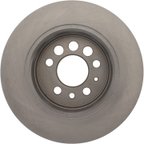 Centric 121.39007 Disc Brake Rotor - Rear - view 6