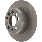 Centric 121.39007 Disc Brake Rotor - Rear - view 3