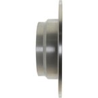 Centric 121.39020 Disc Brake Rotor - Rear - view 2