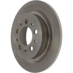 Centric 121.39022 Disc Brake Rotor - Rear - view 3