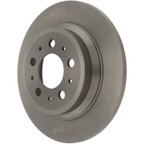 Centric 121.39025 Disc Brake Rotor - Rear - view 3