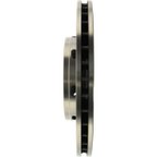 Centric 121.39027 Disc Brake Rotor - Front - view 2