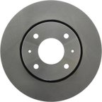 Centric 121.39027 Disc Brake Rotor - Front - view 1