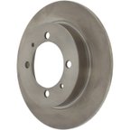 Centric 121.39028 Disc Brake Rotor - Rear - view 3