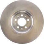 Centric 121.39034 Disc Brake Rotor - Front - view 6
