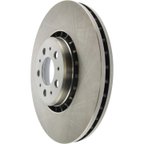 Centric 121.39034 Disc Brake Rotor - Front - view 3