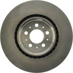 Centric 121.39035 Disc Brake Rotor - Front - view 5