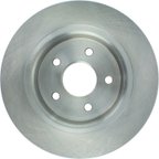 Centric 121.39039 Disc Brake Rotor - Rear - view 6