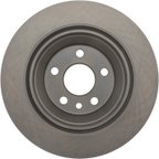 Centric 121.39041 Disc Brake Rotor - Rear - view 6
